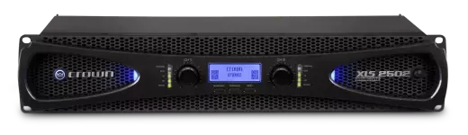 Crown - XLS 2502 2-Channel Power Amplifier - 775 Watt