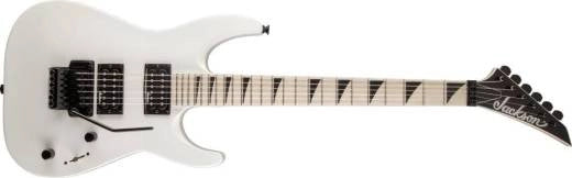Jackson Guitars - JS32 Dinky DKA-M, Maple Fingerboard - Snow White