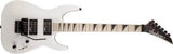 Jackson Guitars - JS32 Dinky DKA-M, Maple Fingerboard - Snow White