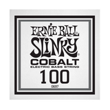 Corde simple pour basse électrique Ernie Ball .100 Cobalt Wound