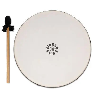 Latin Percussion - World Beat Pretuned Shaman Drum - 16