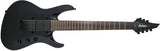 Jackson Guitars - Série Pro Chris Broderick Signature Soloist HT 7 - Noir métallisé