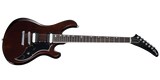 Gibson - Victory Electric Guitar with Hardshell Case - Dark Walnut Satin