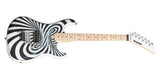 Kramer - Guitare électrique The 84 Custom Graphics avec housse - L'Illusionniste