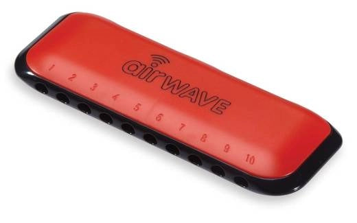 Suzuki - Harmonica Airwave - Rouge