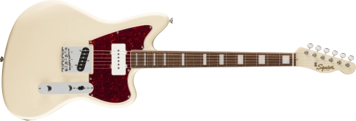 Squier - Telecaster SJ Paranormal Offset Édition Limitée, touche Laurel - Blanc Olympique