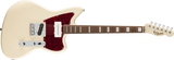 Squier - Telecaster SJ Paranormal Offset Édition Limitée, touche Laurel - Blanc Olympique