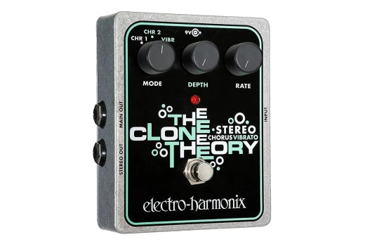 Electro-Harmonix - Pédale Stereo Clone Theory