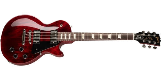 Gibson - Les Paul Studio - Vin rouge