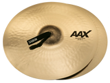 Sabian - AAX 19 Marching Band Cymbals - Brilliant