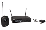 Shure - SLXD14 Digital Wireless System with DL4 Lavalier Mic (H55: 514-558 MHz)