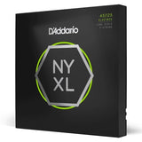DAddario - Jeu de basses 5 cordes NYXL, diapason long, médium haut/bas - 45-125