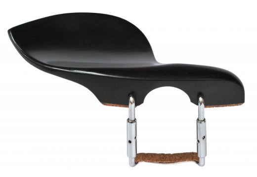 Bosco Violin Supply - Mentonnière latérale de style Guarneri - Ébène