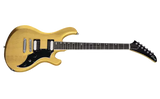 Gibson - Guitare électrique Victory avec étui rigide - Jaune TV satiné