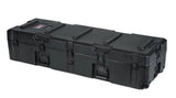 Gator - Mallette utilitaire rotomoulée 55 x 17 x 11 po avec roulettes