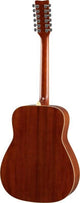 Yamaha - Guitare acoustique 12 cordes en épicéa/acajou - Naturel