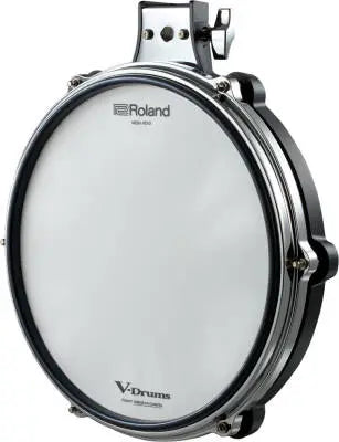 Roland - PD-12P V-Pad with Chrome Hoop - 12