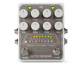 Electro-Harmonix - Plateforme - Compresseur/Limiteur Stéréo