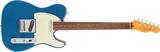 Fender - American Ultra Luxe Vintage 60s Telecaster Custom, touche palissandre - Bleu Lake Placid