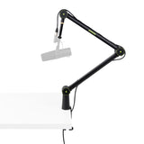 Gator - Shure Deluxe Articulating Desktop Mic Boom Stand