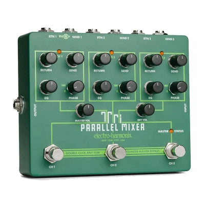 Electro-Harmonix - Mélangeur Tri Parallèle