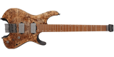 Ibanez - Q Standard Electric Guitar w/Gig Bag - Antique Brown Stained