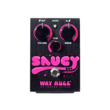 Way Huge Electronics - Pédale d'overdrive Saucy Box