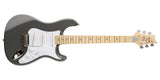 PRS Guitars - Guitare électrique SE Silver Sky Maple - Overland Gray 112108