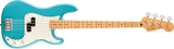 Fender - Player II Precision Bass, Maple Fingerboard - Aquatone Blue