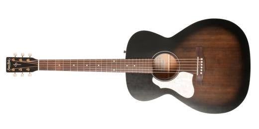 Simon et Patrick - Songsmith Concert Hall - Bourbon Burst, à gauche