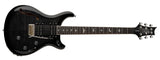 PRS Guitars - Guitare électrique piézo semi-creuse SE Custom 24 avec housse - Charcoal Burst
