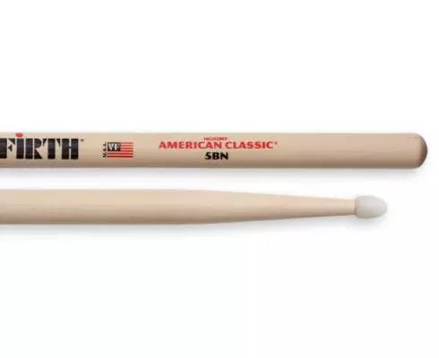 Vic Firth - 5BN American Classic Nylon Tip