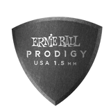 Ernie Ball - Prodigy Black Shield Picks 1.5mm - 6 Pack