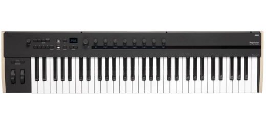 Korg - Keystage Contrôleur MIDI 2.0 polyphonique à 61 touches avec aftertouch