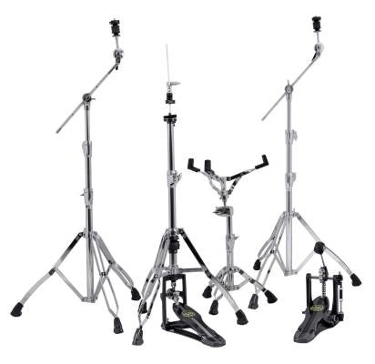 Mapex - 800 Series 5 Piece Hardware Pack - Chrome