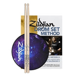 Zildjian - Pack Méthode pour batterie