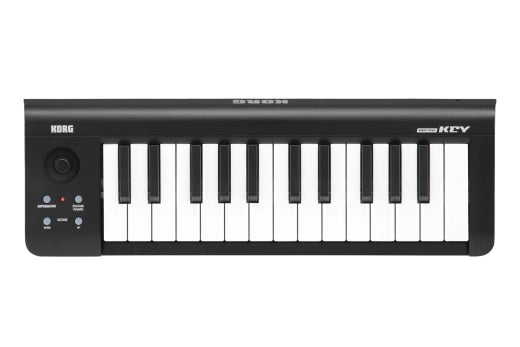 Korg - microKEY-25 25 Mini Key Dual Hub USB Controller