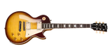Gibson - Les Paul Standard 50s Double Trouble Electric Guitar with Hardshell Case - Vintage Tobacco Burst