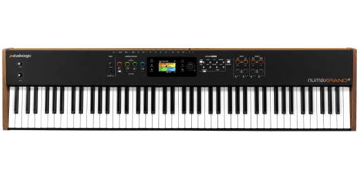 Studio Logic - Numa X Piano GT 88-Key Stage Piano with Wooden Hammer Keyboard