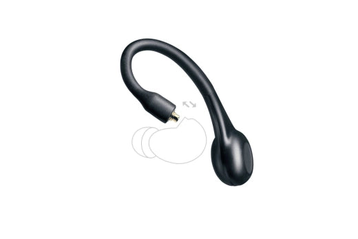 Shure - True Wireless Secure Fit Adapter, Gen 2 - Left only Replacement