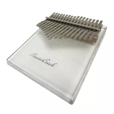 BeaverCreek - 17 Note Kalimba - Acrylic
