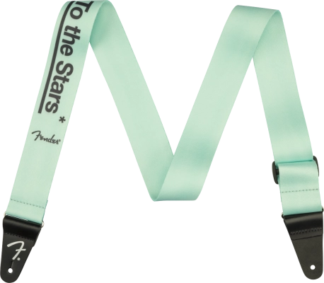 Sangle Fender - Tom DeLonge To The Stars - Vert surf