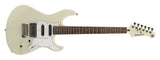 Yamaha - Guitare électrique Pacifica PAC612VIIX - Blanc vintage