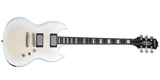 Epiphone - Guitare électrique SG Prophecy avec housse - Aged White Tiger Burst