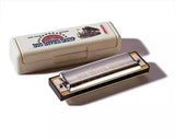 Hohner - Harpe Big River - Si bémol