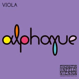 Thomastik-Infeld - Jeu de cordes pour alto Alphayue - 1/2 (13)