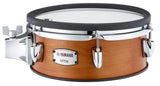 Yamaha - XP105T-M Coussinet de tom mesh 2 zones 10" - Bois véritable