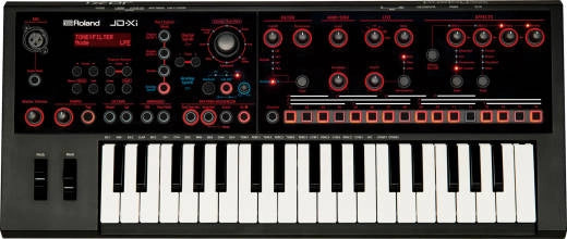 Roland - JD-XI Integrated Analog/Digital Crossover Synthesizer
