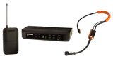 Shure - BLX14/SM31 Wireless Headset System (H11: 572-596 MHz)