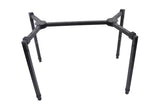 Yorkville Sound - Support de clavier pliable de luxe à 4 pieds